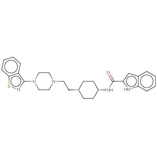 Chemical structure of BindingDB Monomer ID 263388