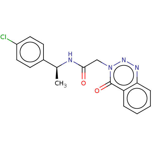 Chemical structure of BindingDB Monomer ID 263391