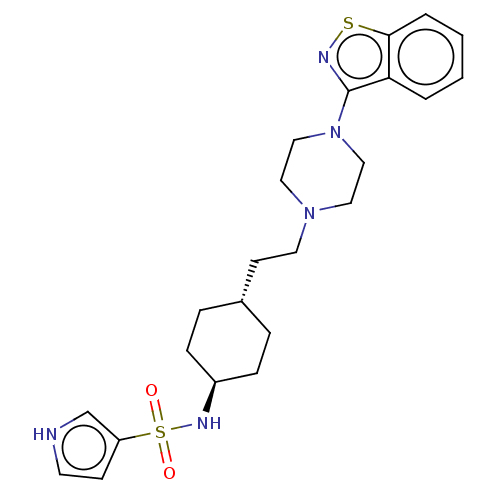 Chemical structure of BindingDB Monomer ID 263392