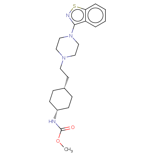 Chemical structure of BindingDB Monomer ID 263432