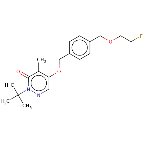 Chemical structure of BindingDB Monomer ID 263610