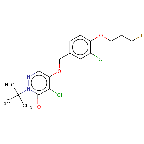 Chemical structure of BindingDB Monomer ID 263643