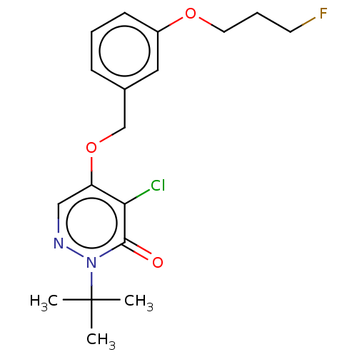 Chemical structure of BindingDB Monomer ID 263653