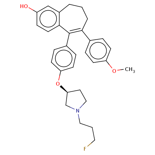 Chemical structure of BindingDB Monomer ID 263742