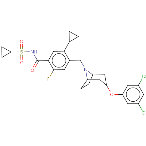 Chemical structure of BindingDB Monomer ID 263840