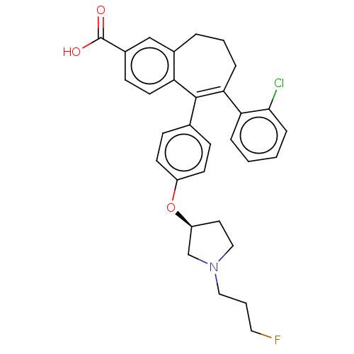 Chemical structure of BindingDB Monomer ID 263914