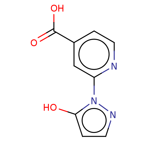 Chemical structure of BindingDB Monomer ID 263941