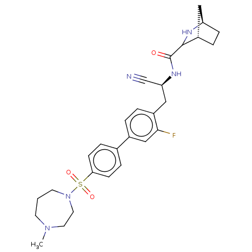 Chemical structure of BindingDB Monomer ID 263947
