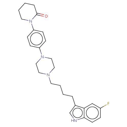 Chemical structure of BindingDB Monomer ID 263988