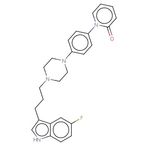 Chemical structure of BindingDB Monomer ID 264099