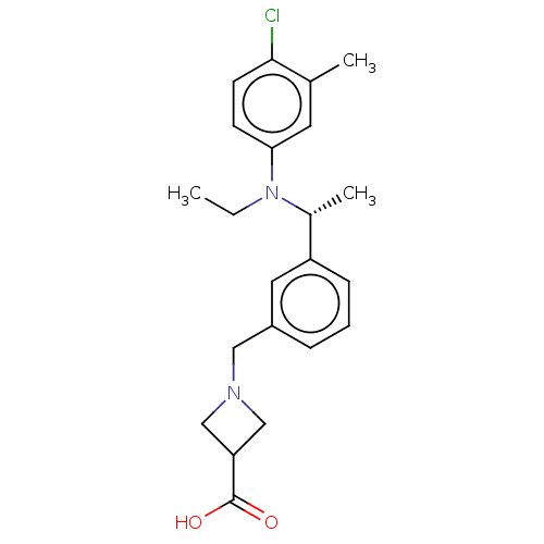 Chemical structure of BindingDB Monomer ID 264712