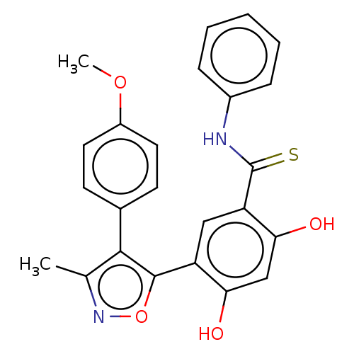 Chemical structure of BindingDB Monomer ID 265068