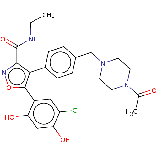 Chemical structure of BindingDB Monomer ID 265128