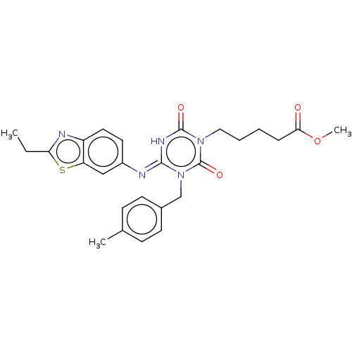 Chemical structure of BindingDB Monomer ID 266167