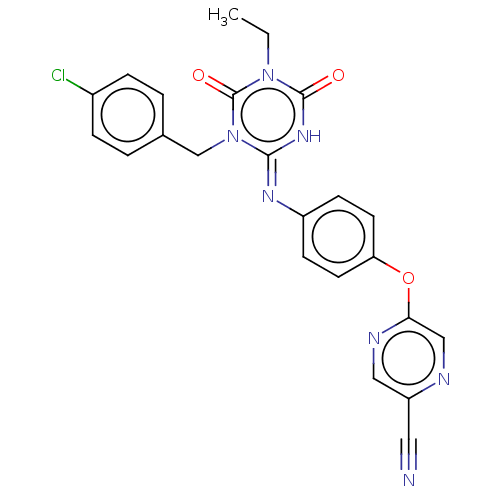 Chemical structure of BindingDB Monomer ID 266693