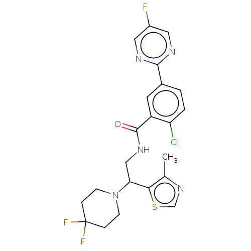 Chemical structure of BindingDB Monomer ID 267157