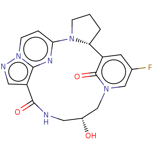 Chemical structure of BindingDB Monomer ID 267415