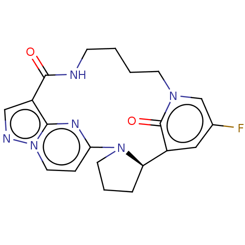 Chemical structure of BindingDB Monomer ID 267419