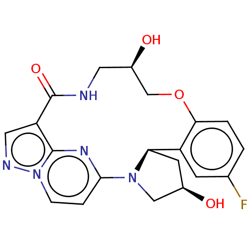 Chemical structure of BindingDB Monomer ID 267467