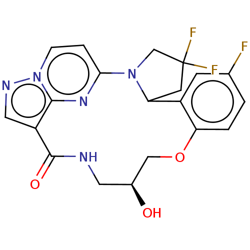 Chemical structure of BindingDB Monomer ID 267469