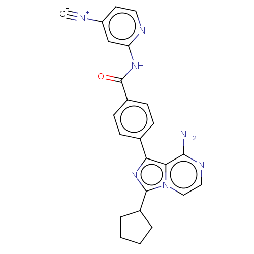 Chemical structure of BindingDB Monomer ID 267515