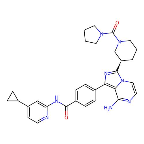 Chemical structure of BindingDB Monomer ID 267537