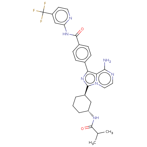 Chemical structure of BindingDB Monomer ID 267577