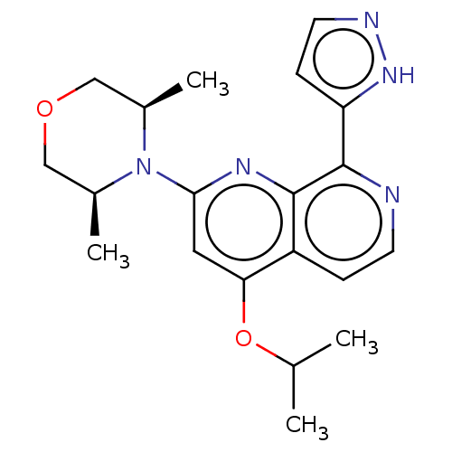 Chemical structure of BindingDB Monomer ID 268026