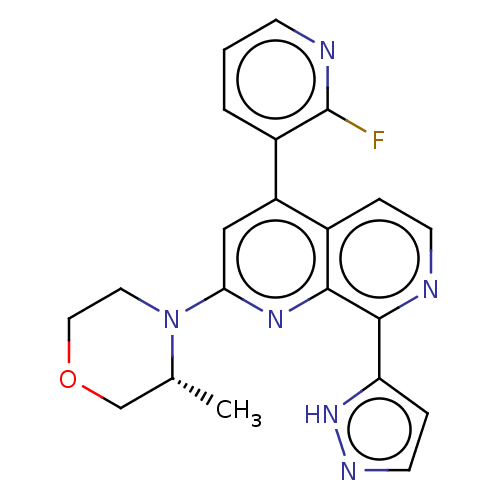 Chemical structure of BindingDB Monomer ID 268057