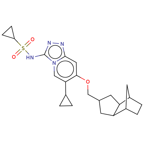 Chemical structure of BindingDB Monomer ID 268501