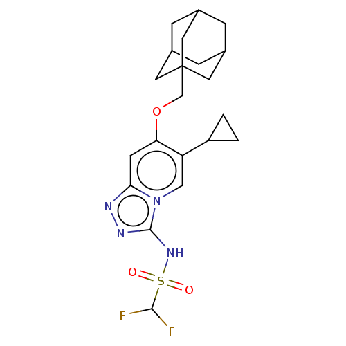 Chemical structure of BindingDB Monomer ID 268511