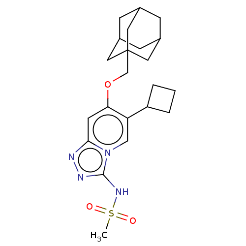 Chemical structure of BindingDB Monomer ID 268514