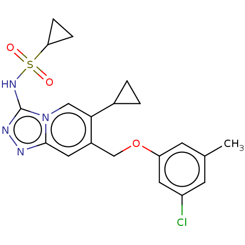 Chemical structure of BindingDB Monomer ID 268524