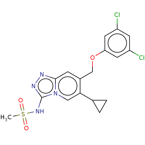 Chemical structure of BindingDB Monomer ID 268527