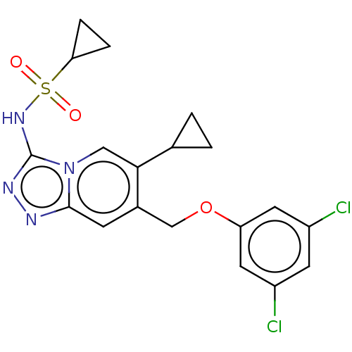 Chemical structure of BindingDB Monomer ID 268528