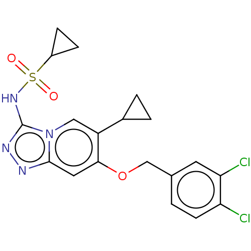 Chemical structure of BindingDB Monomer ID 268571