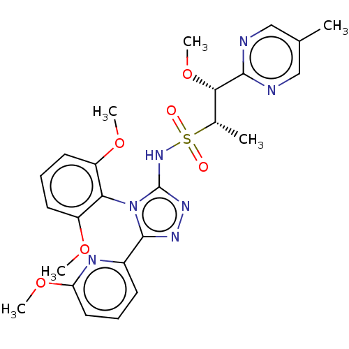 Chemical structure of BindingDB Monomer ID 269521