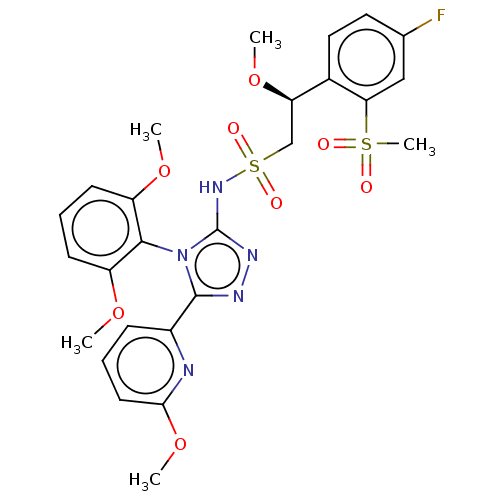 Chemical structure of BindingDB Monomer ID 269752