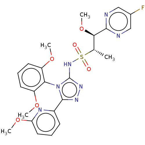 Chemical structure of BindingDB Monomer ID 269842