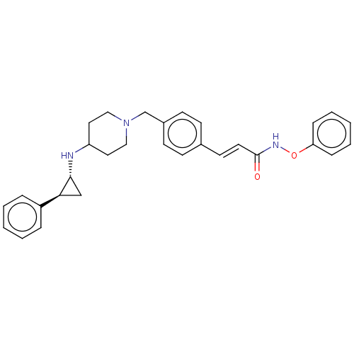 Chemical structure of BindingDB Monomer ID 270442