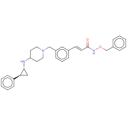 Chemical structure of BindingDB Monomer ID 270446