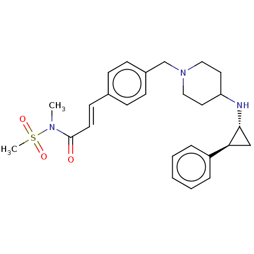 Chemical structure of BindingDB Monomer ID 270453