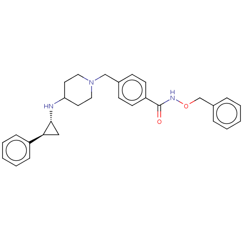 Chemical structure of BindingDB Monomer ID 270460