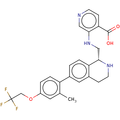 Chemical structure of BindingDB Monomer ID 270497