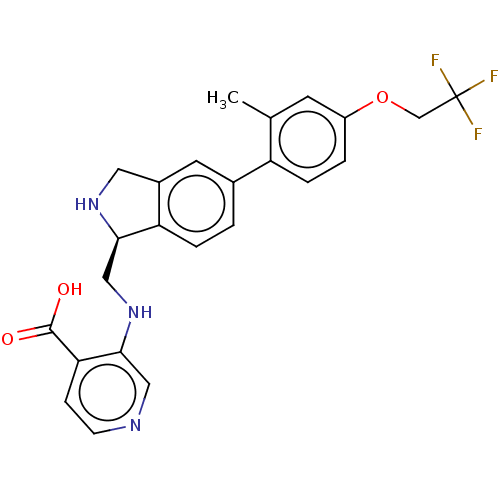 Chemical structure of BindingDB Monomer ID 270506