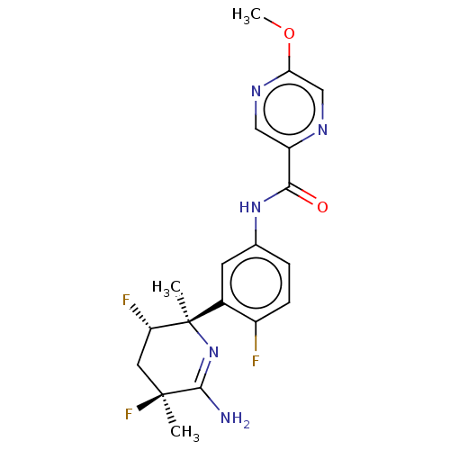 Chemical structure of BindingDB Monomer ID 270546