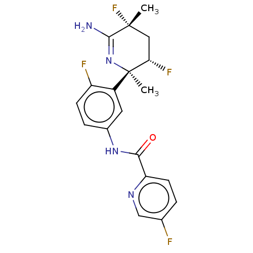 Chemical structure of BindingDB Monomer ID 270548