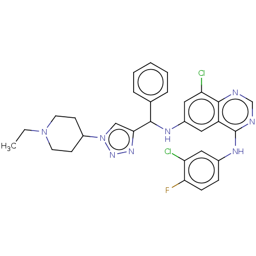 Chemical structure of BindingDB Monomer ID 270597