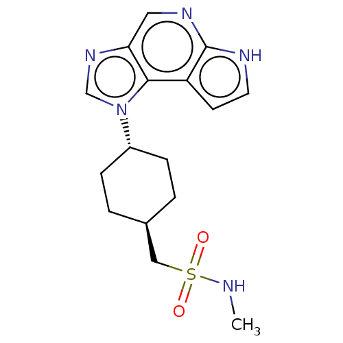 Chemical structure of BindingDB Monomer ID 270876