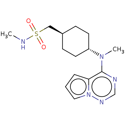 Chemical structure of BindingDB Monomer ID 270882